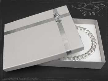 Geschenkverpackung fr Silberketten und Armbnder SG