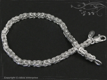 Byzantine chain bracelet  B3.5L22