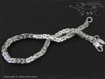 Byzantine chain bracelet  B3.5L22