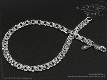 Garibaldikette  Armband B5.0L18