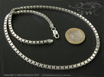 Silver Chain Venezia B3.8L60