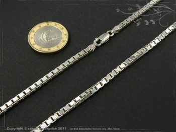 Silberkette Venezia B3.0L50