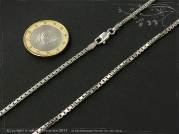 Silver Chain Venezia B2.0L75