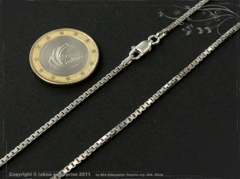 Silberkette Venezia B1.6L55