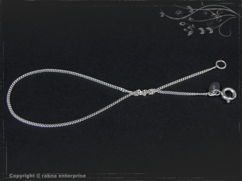 Curb Chain Bracelet B1.2L22