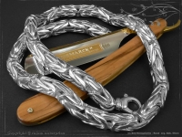 Knigskette Rund B10.0L90cm