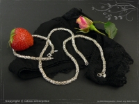 Knigskette Rund B4.0L55cm