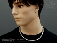 Knigskette Rund B6.0L65cm