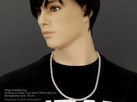 Knigskette Rund B6.0L70cm