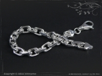 anchor chain Bracelets B8.0L16