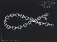 Ankerkette Armband B6.5L17cm