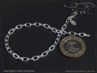 Ankerkette Armband B3.8L24cm