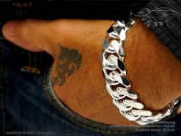 Panzerarmband Extra Breit B19.0L19cm