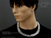 Panzerkette Extra Breit B19.0L80cm