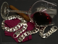 Panzerkette Extra Breit B23.0L85cm