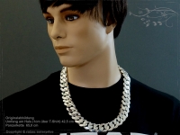 Panzerkette Extra Breit B23.0L75cm