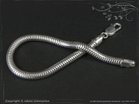 Schlangenkette Armband D6.0L21