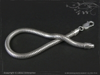 Schlangenkette Armband D5.0L21