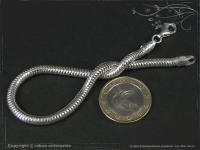 Schlangenkette Armband D4.0L17