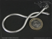 Schlangenkette Armband D3.5L17