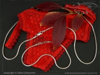 Schlangenkette Armband D2.0L24cm