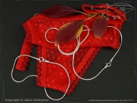 Schlangenkette Armband D1.4L23mcm