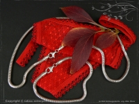 Schlangenkette D4.0L65cm
