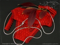 Schlangenkette D2.2L65cm