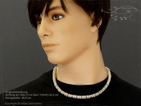 Knigskette B7.0L75cm