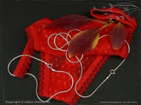 Schlangenkette D1.4L85cm