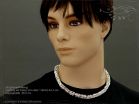 Knigskette B10.0L80cm