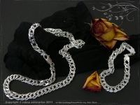 Zwillings Panzerkette B8.0L65cm