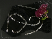 Figarokette  B4.5L80cm