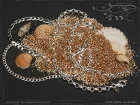 Fukette Panzerkette B3.0L25cm