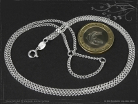 Fukette Panzerkette Zweireihig B2.2L24cm