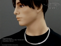 Panzerkette B8.0L60cm