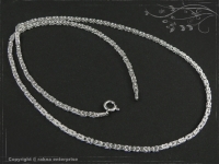 Knigskette B2.0L40cm