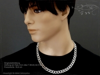 Panzerkette B12.0L100cm