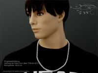 Knigskette B4.5L100cm