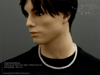 Knigskette B6.0L100cm