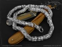 Knigskette Rund B8.0L90cm