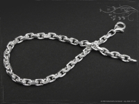 Ankerkette Armband B4.5L19cm