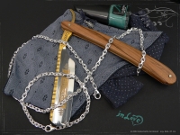 Ankerkette Armband B4.5L20cm