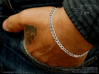 Panzerarmband B5.0L24cm