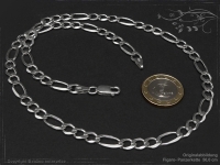 Figarokette  B6.5L50cm