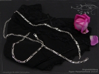 Figaro Panzerkette Armband B3.4L22cm