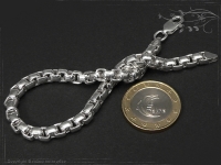 Silberkette Armband Venezia Ru B5.3L23