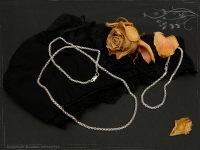 Silberkette Armband Venezia Ru B2.7L21cm