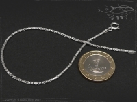 Silberkette Armband Venezia Ru B1.5L25cm