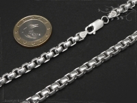 Silberkette Venezia Ru B5.3L45